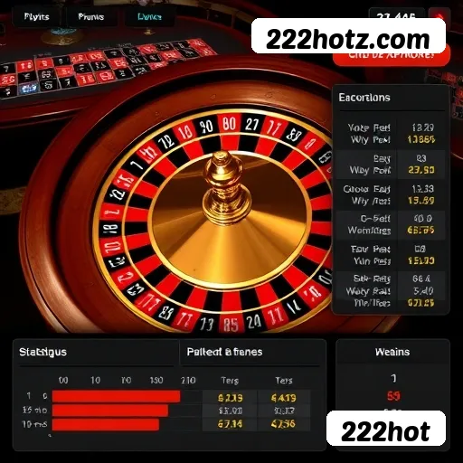 222hot - cassino ao vivo