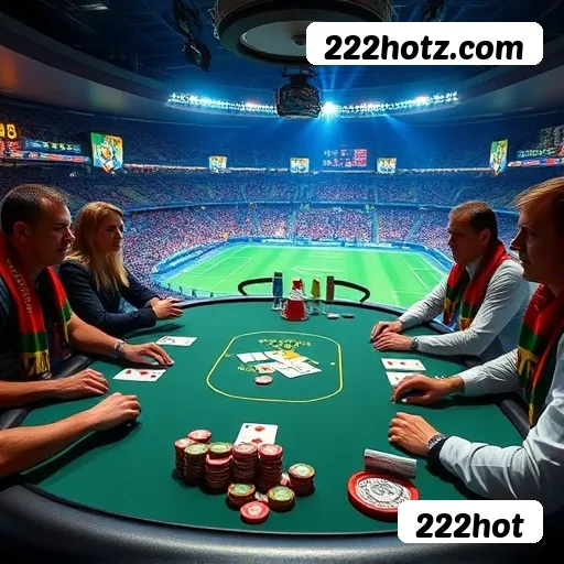 222hot - Winners Celebration